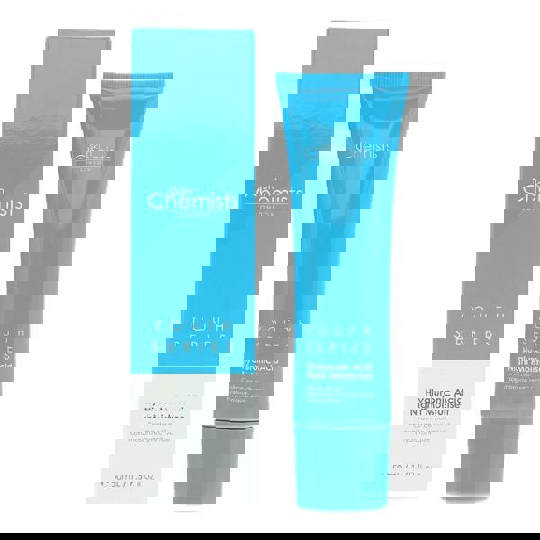 Skin Chemists Youth Series Hyaluronic Acid Night Moisturiser 50ml