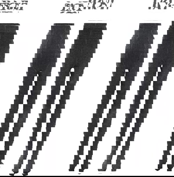 KAV Girls Tights - Simple and Smooth Cotton Tights for Children - Skin-Friendly Bottoms Tights for Everyday Casual Wear, Indoor and Outdoor