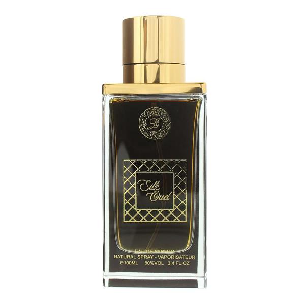 Louis Cardin Silk Oud Eau de Parfum 100ml Spray for Him