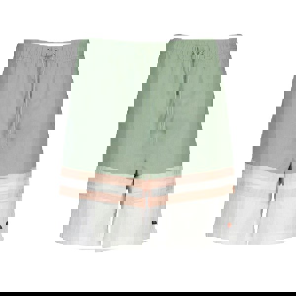 Ellesse Metuli Swim Shorts Green/Off White