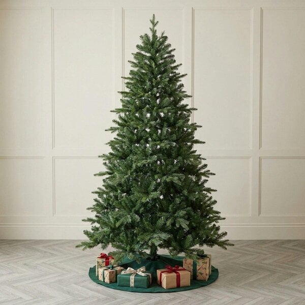 Garden Greatness 8ft King Conifer Artificial Christmas Tree