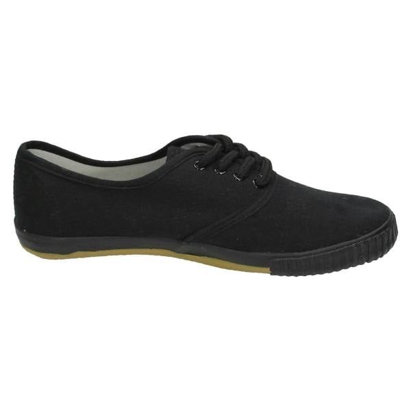 Spot On Mens Spot On Casual Oxford Plims