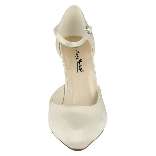 Anne Michelle Ladies Anne Michelle High Heeled Wedding Shoes