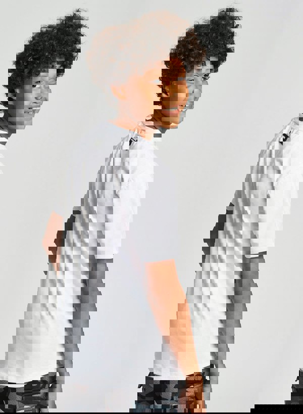 Beat Boyz Club Disguise T-Shirt - Grey Camo