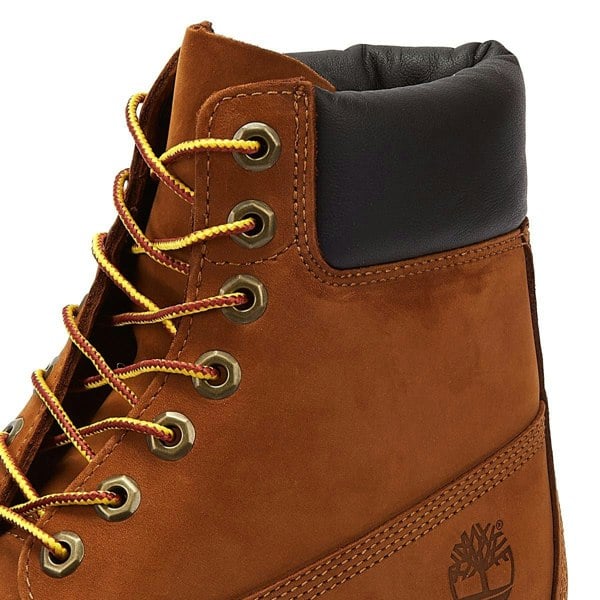 Timberland - TB172066EBL Men's 6 inch Premium Boot - Rust