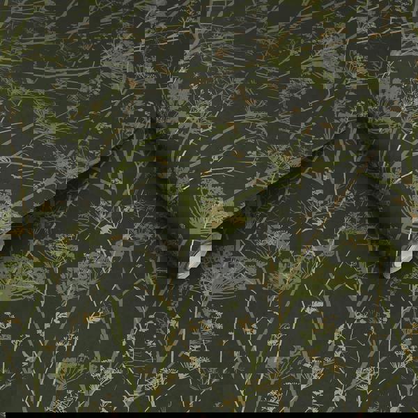 Clarissa Hulse Wild Chervil Wallpaper | Sage & Gold