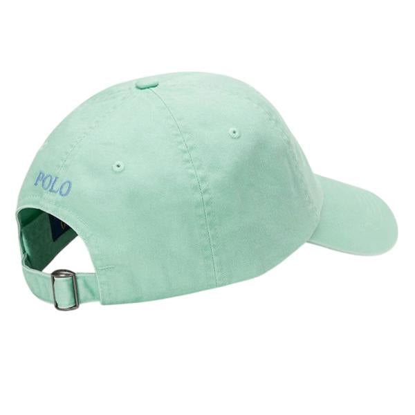 Ralph Lauren Polo Baseball Cap - Celadon - 