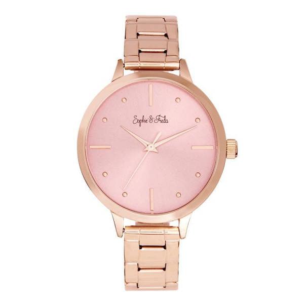 Sophie & Freda Milwaukee Bracelet Watch