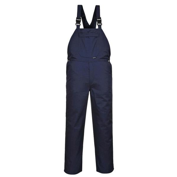 Burnley Bib and Brace - Hi-Vis Trousers