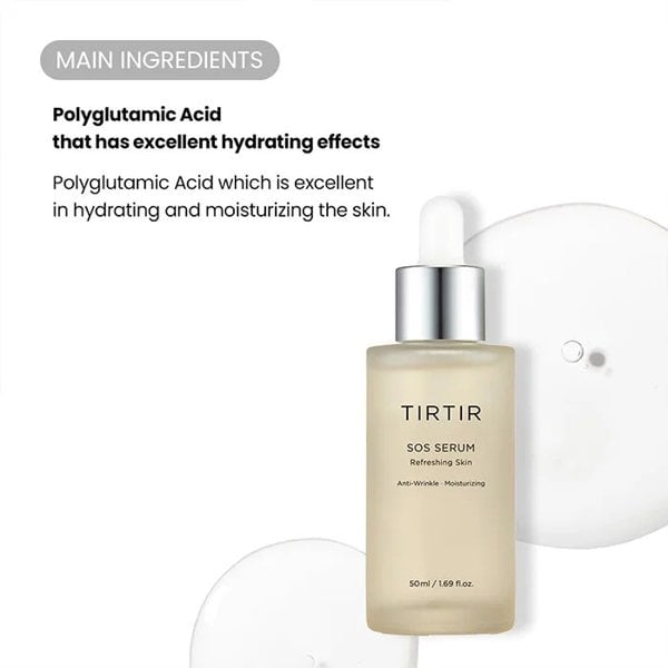 TIRTIR SOS Serum 50ml