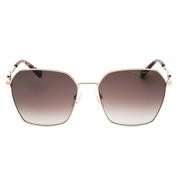 Marc Jacobs Marc 729/S 006J Ha Gold Havana/Brown Sf Sunglasses Female One Size