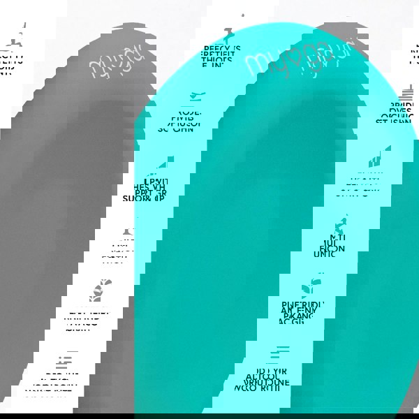 Myga Yoga Jelly Support Pads