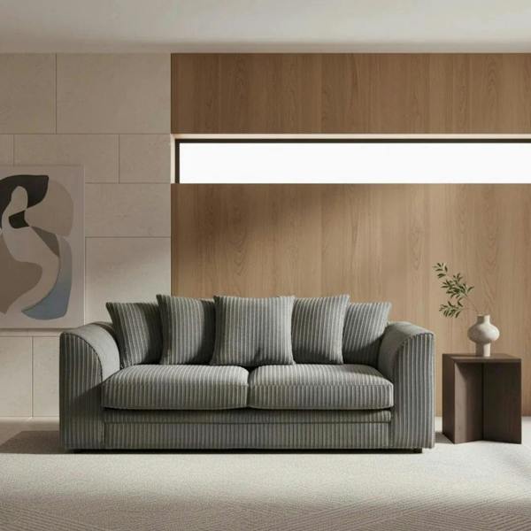 Sofa Scene Chicago Scatter Back Living Room Furniture Range
