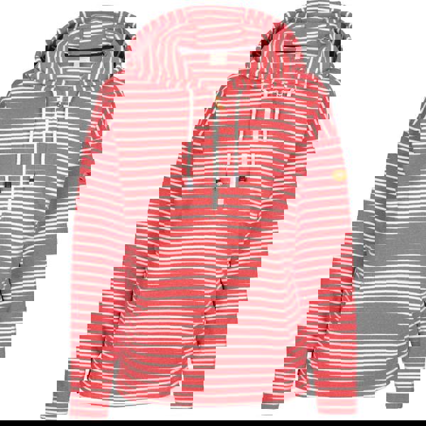 Trespass Womens/Ladies Softly Hoodie - Red