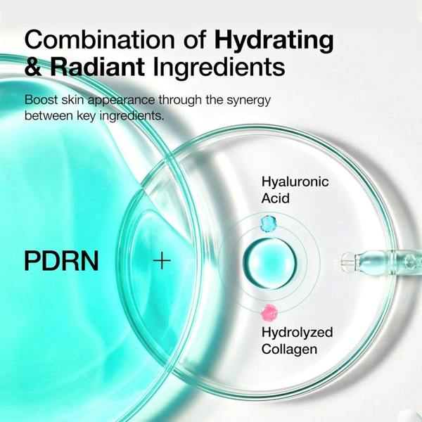 ANUA PDRN Hyaluronic Acid Capsule 100 Serum 30ml