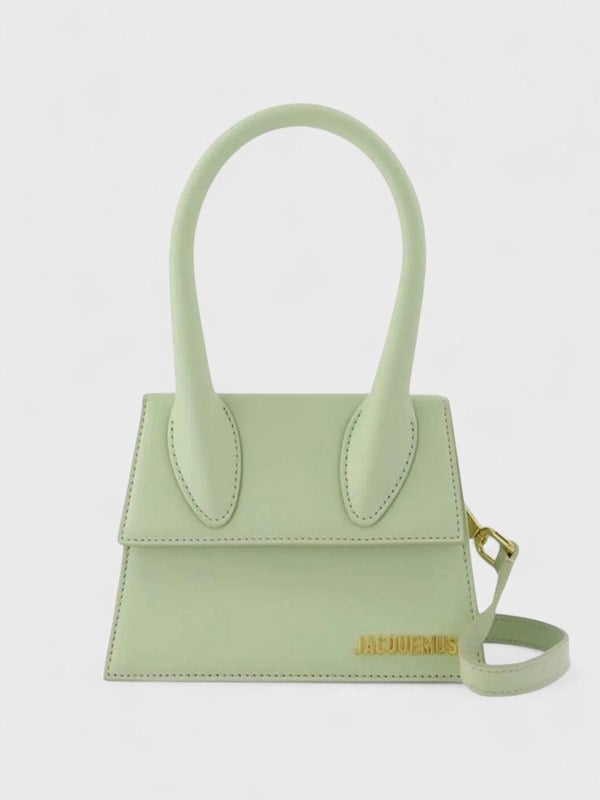 Jacquemus Le Chiquito Moyen Light Green - Supplied FashionJACQUEMUS