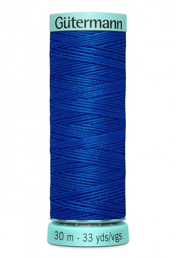 Gutermann Pure Silk R 753 Thread 30m Silk Thread Suitable For Embroidery