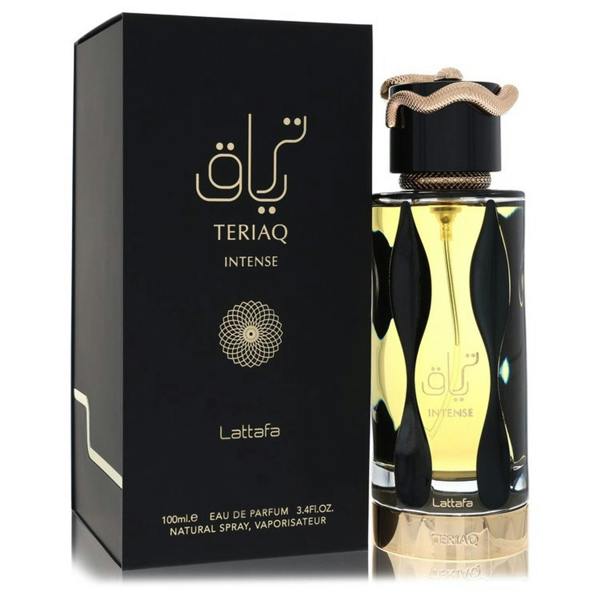 Lattafa Teriaq Intense Fragrance 100 ml