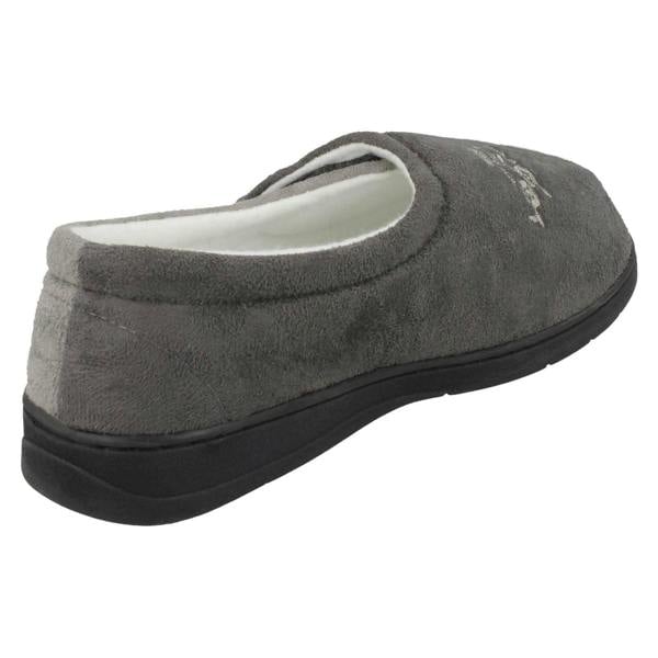 Ladies Jyoti Embroidered Slippers Julie W15-191