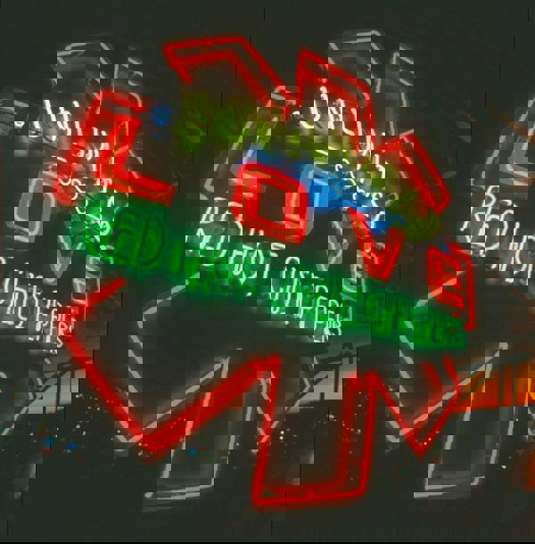 Red Hot Chili Peppers 'Unlimited Love' CD