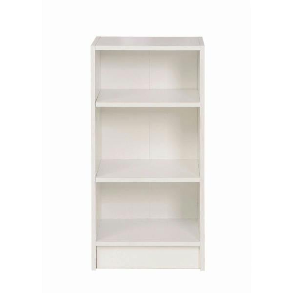 Timber Art Design Small 3 Tier Cube Bookcase Display Shelving Storage Unit Wood Furniture