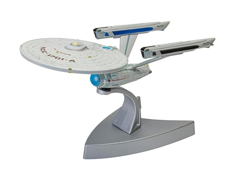 Corgi Star Trek USS Enterprise NCC-1701-A Undiscovered Country