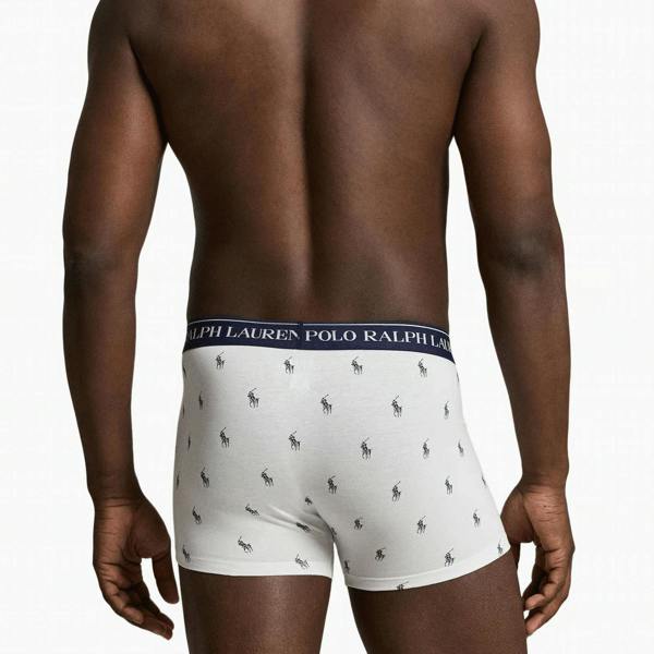 Polo Ralph Lauren Classic Trunks Trunks   in  Multicoloured