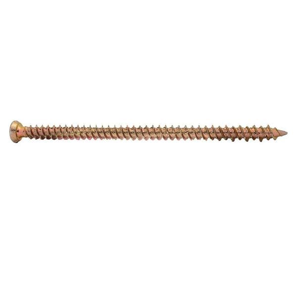 Axel Concrete Frame Screws TX30 - Box of 100