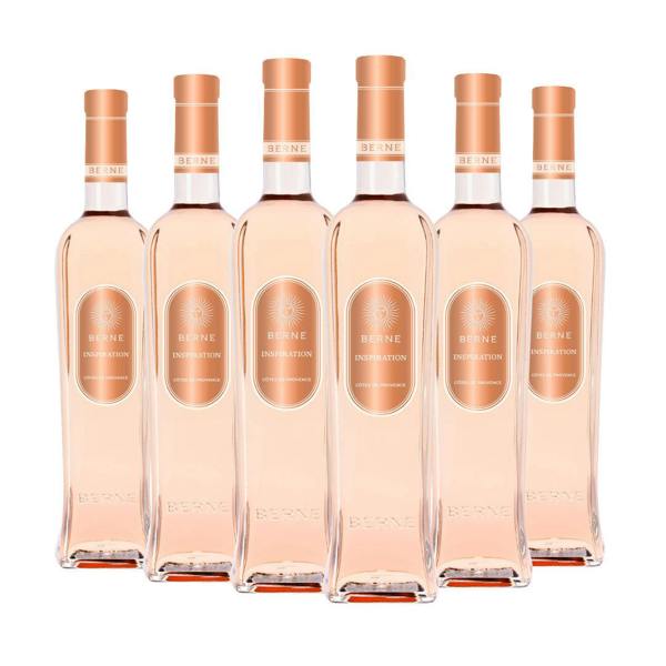 Berne Inspiration Rosé Case of 6