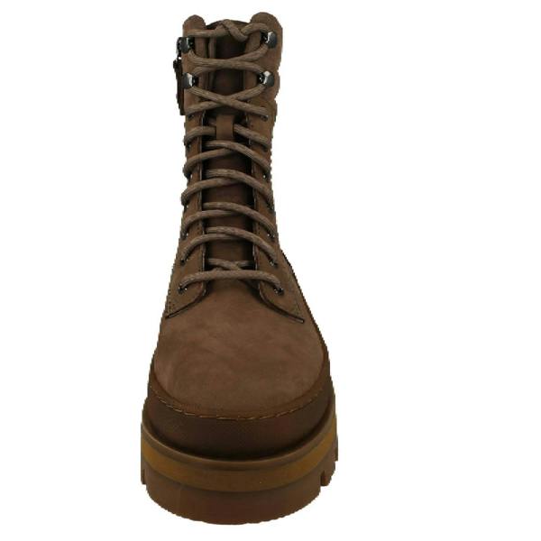 Clarks Ladies Clarks Casual Combat Style Boots Orianna2 Hike