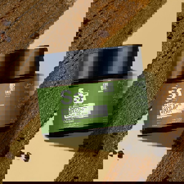 RDB535 Dr Botanicals Salicylic Acid Exfoliator with Coffee, Walnut & Vitamin E 60ml