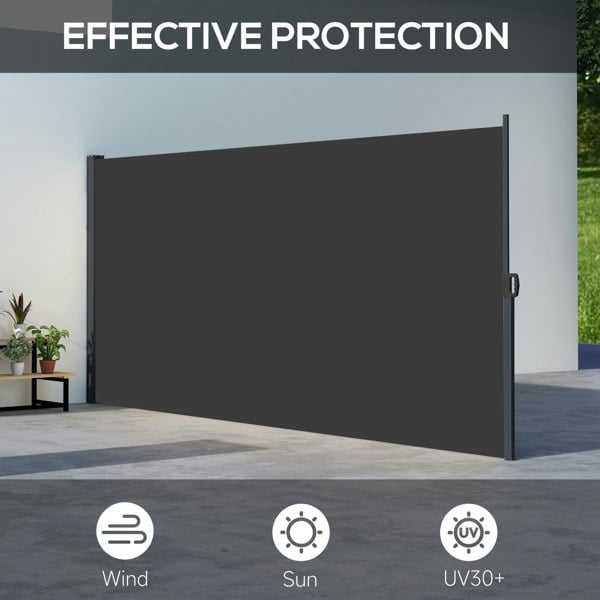Garden Side Sunshade