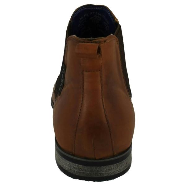 Bugatti Mens Bugatti Smart Low Cut Chelsea Boots 311-A3162-4100