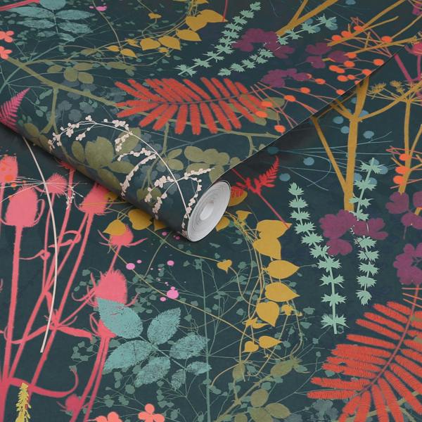 Clarissa Hulse Serendipity Rainbow Wallpaper