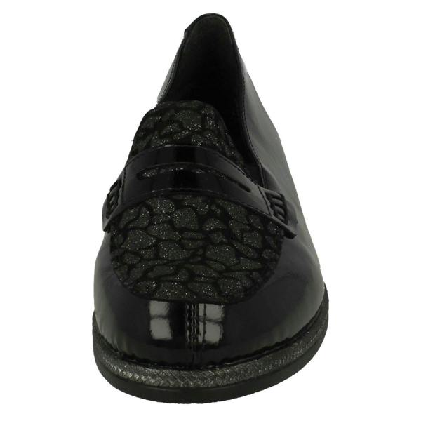 Remonte Ladies Remonte Flat Loafers D2622