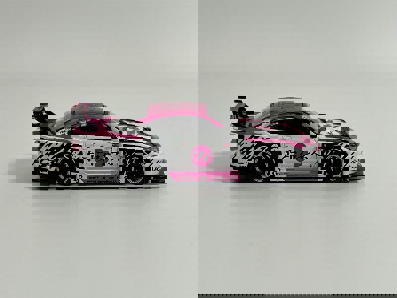 Mini GT Nissan Silvia S15 lb Super Silhouette Auto Finesse SEMA 2023 RHD 1:64 Mini GT MGT00781R