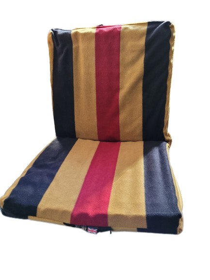 Made in the Mill Two Way Support Cushion - Newmarket