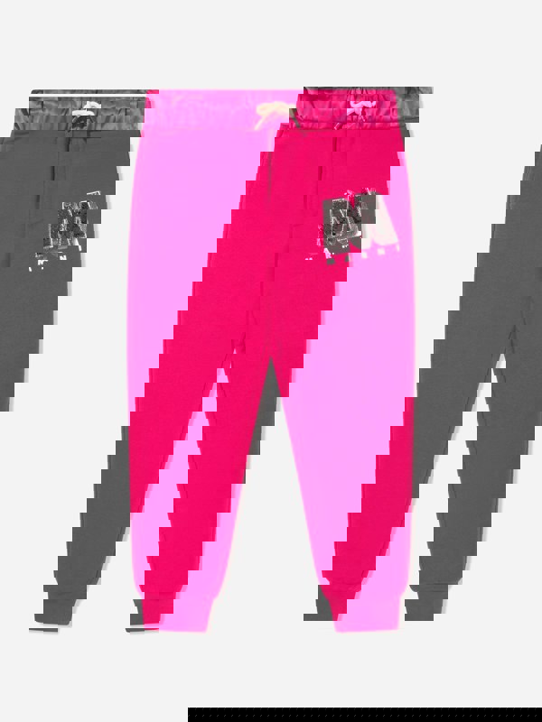 MARNI KIDS MARNI Girls Logo Joggers