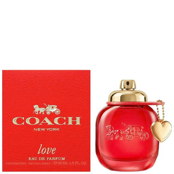 Coach Love Eau de Parfum Spray 30ml - Additional 2