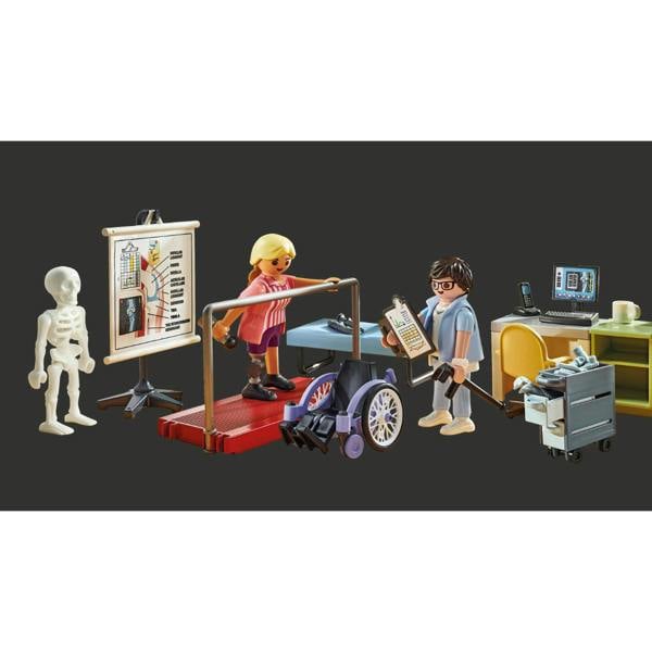 Playmobil Orthopedic - 71617 Playset
