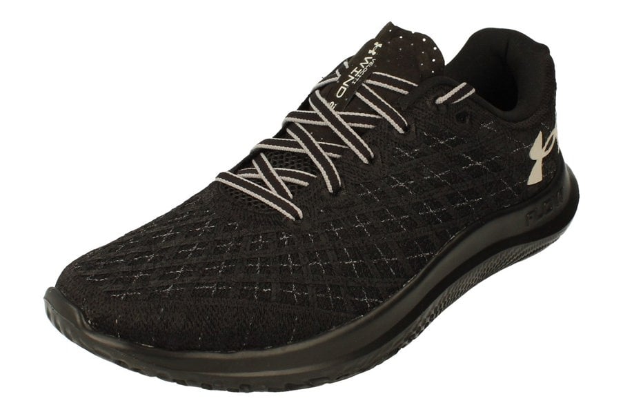 Under Armour Ua Flow Velociti Wind 2 Mens 3024903  004 - Black 004 - Photo 0