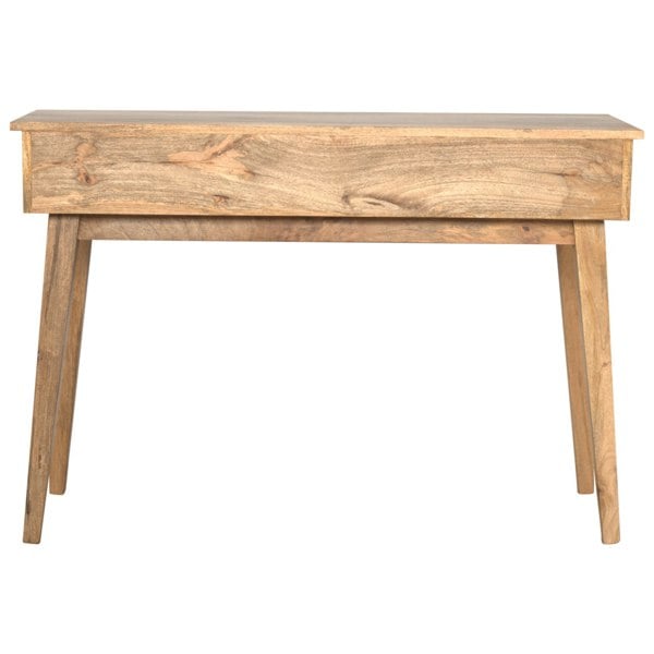 Artisan Furniture 2 Drawer Shell Writing Desk