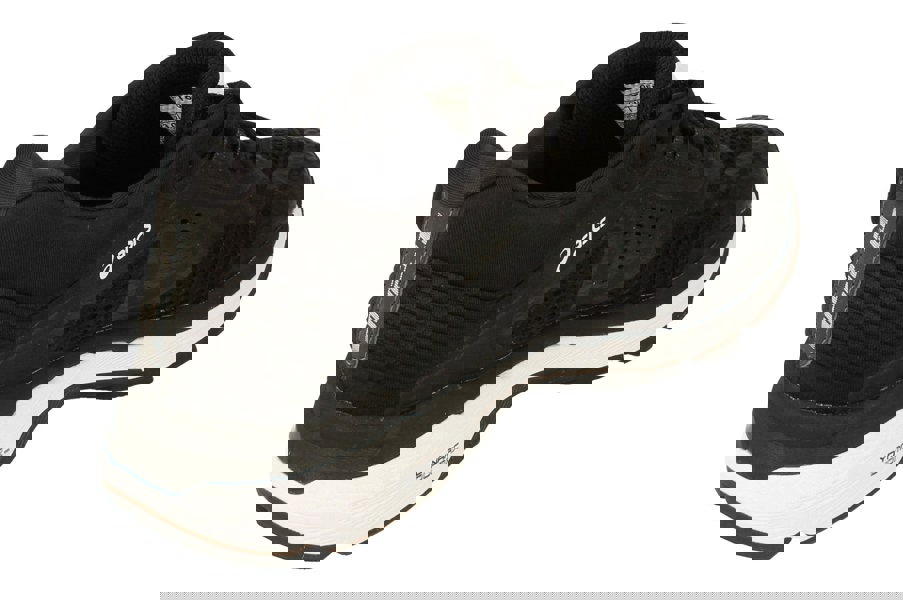 Asics Gt-2000 6 Womens T855N  9001 - Black White Carbon 9001 - Photo 2