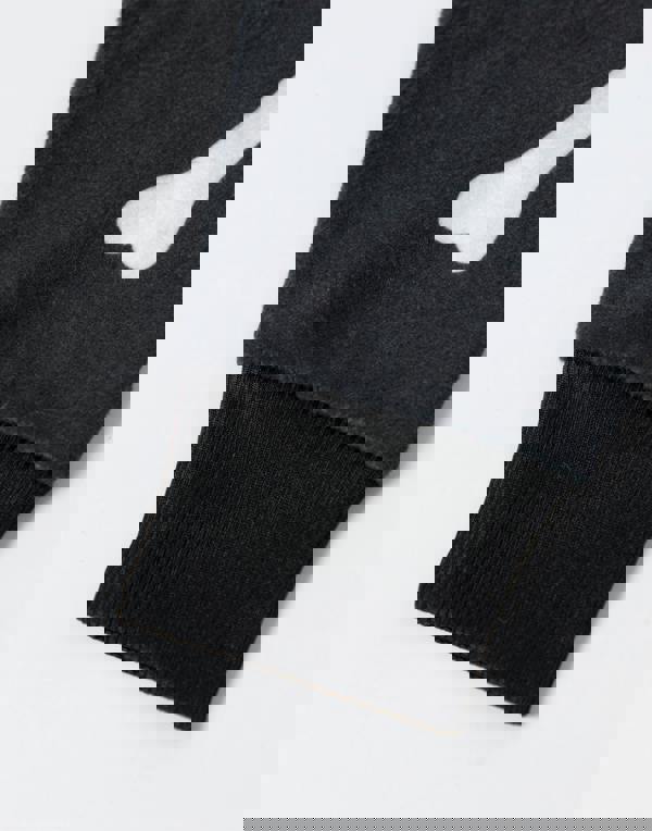 Show Me The Merch Unisex Kids Black Skeleton Onesie