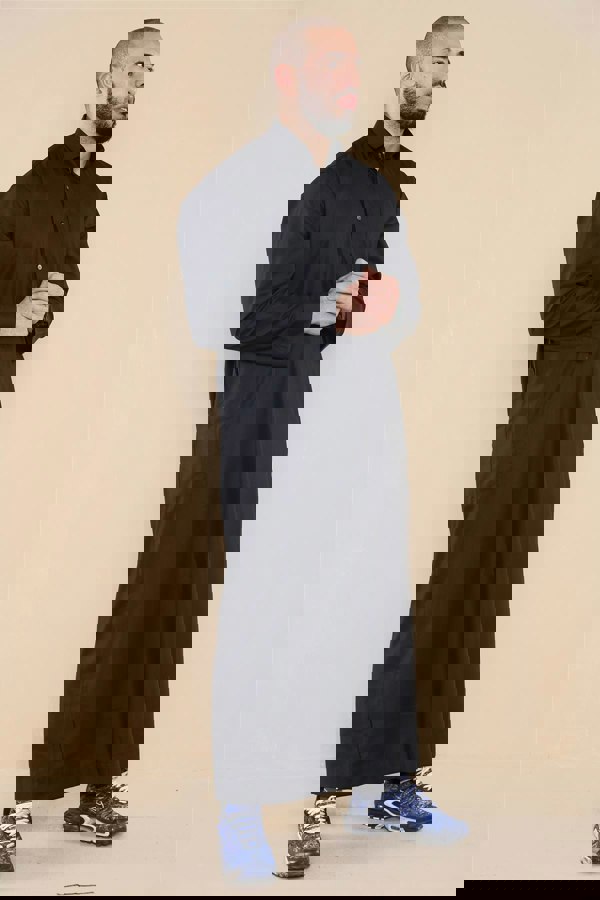 101_thobe_Black_L - 56, 101_thobe_Black_M - 54, 101_thobe_Black_S - 52, 101_thobe_Black_XL - 58, 101_thobe_Black_XXL - 60