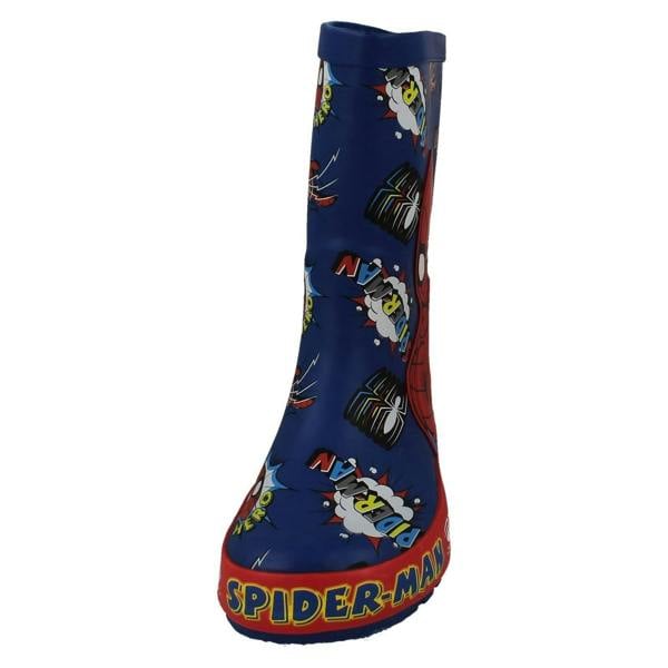 William Lamb Boys William Lamb GUV22629 Marcel Spiderman Wellington