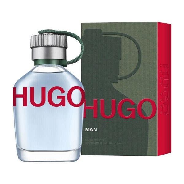 Hugo Boss Hugo Man 200ml Eau De Toilette EDT Spray For Him