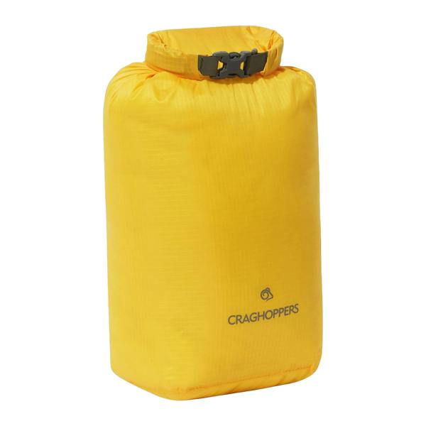 Craghoppers 5L Dry Bag - Yellow - 