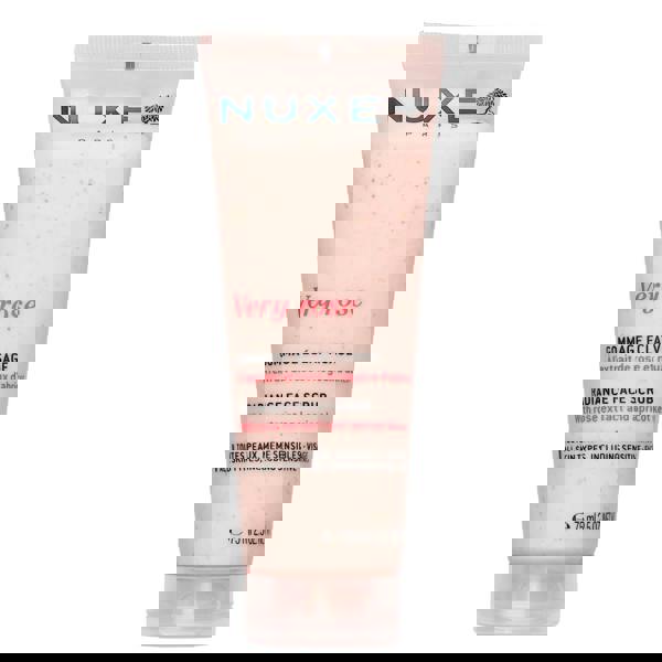 Nuxe Very Rose Radiance Face Scrub 75ml