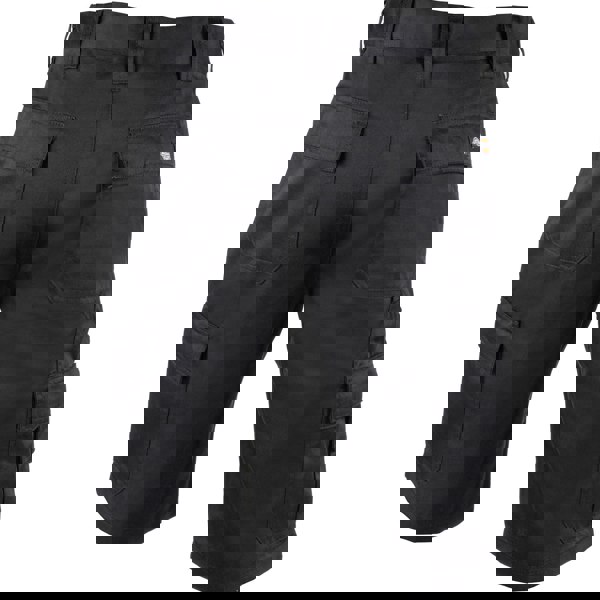 Dickies Everyday Polyester Men's Black Knee-Length Shorts